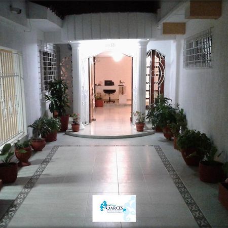 Cartagena Hotel Casa Garces מראה חיצוני תמונה