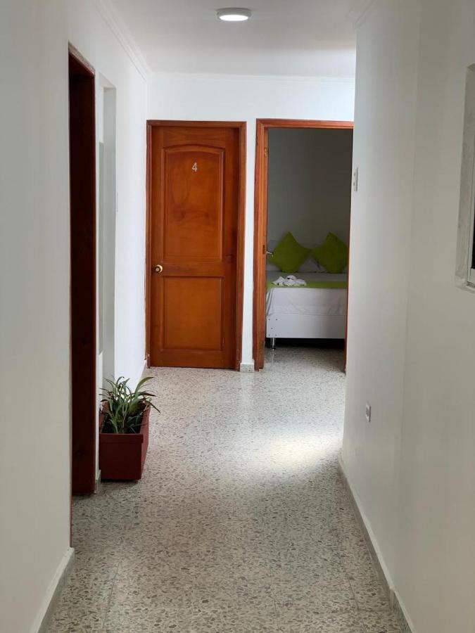 Cartagena Hotel Casa Garces מראה חיצוני תמונה
