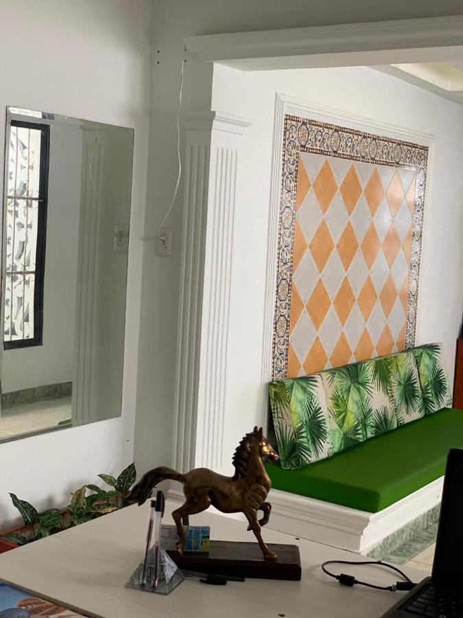 Cartagena Hotel Casa Garces מראה חיצוני תמונה