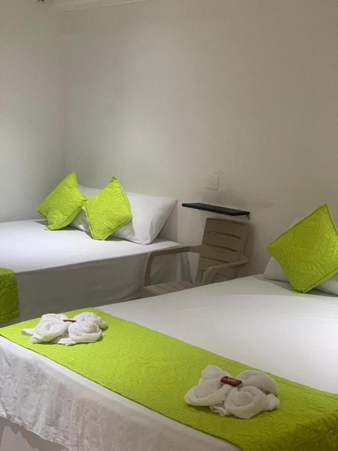 Cartagena Hotel Casa Garces מראה חיצוני תמונה