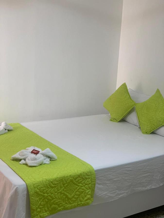 Cartagena Hotel Casa Garces מראה חיצוני תמונה