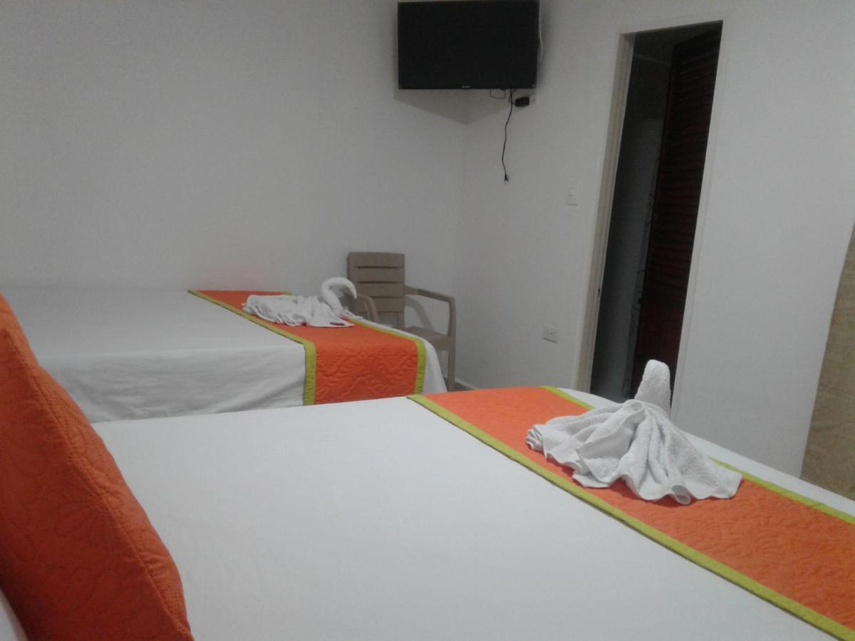 Cartagena Hotel Casa Garces מראה חיצוני תמונה