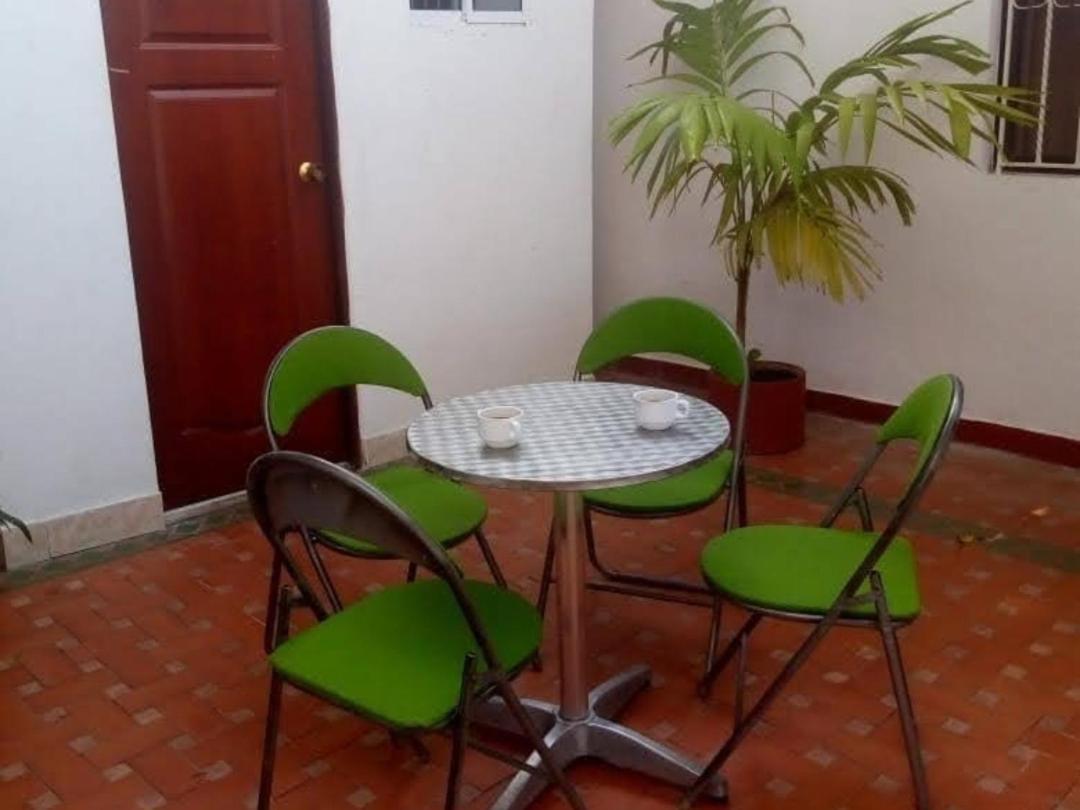 Cartagena Hotel Casa Garces מראה חיצוני תמונה