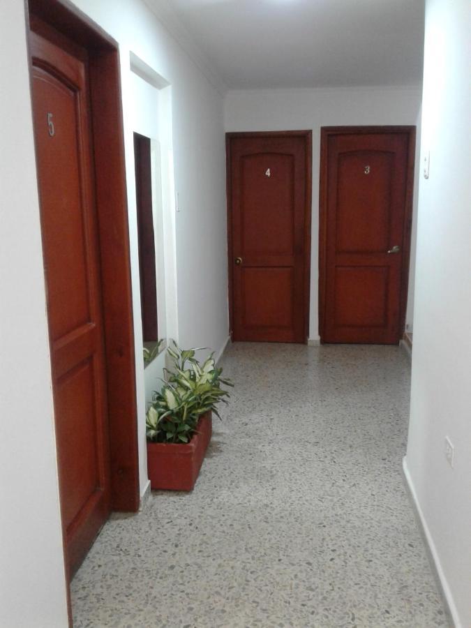 Cartagena Hotel Casa Garces מראה חיצוני תמונה